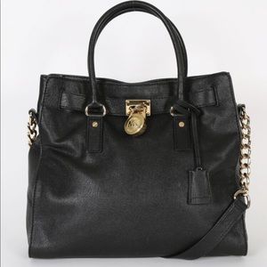 Michael Kors Hamilton handbag